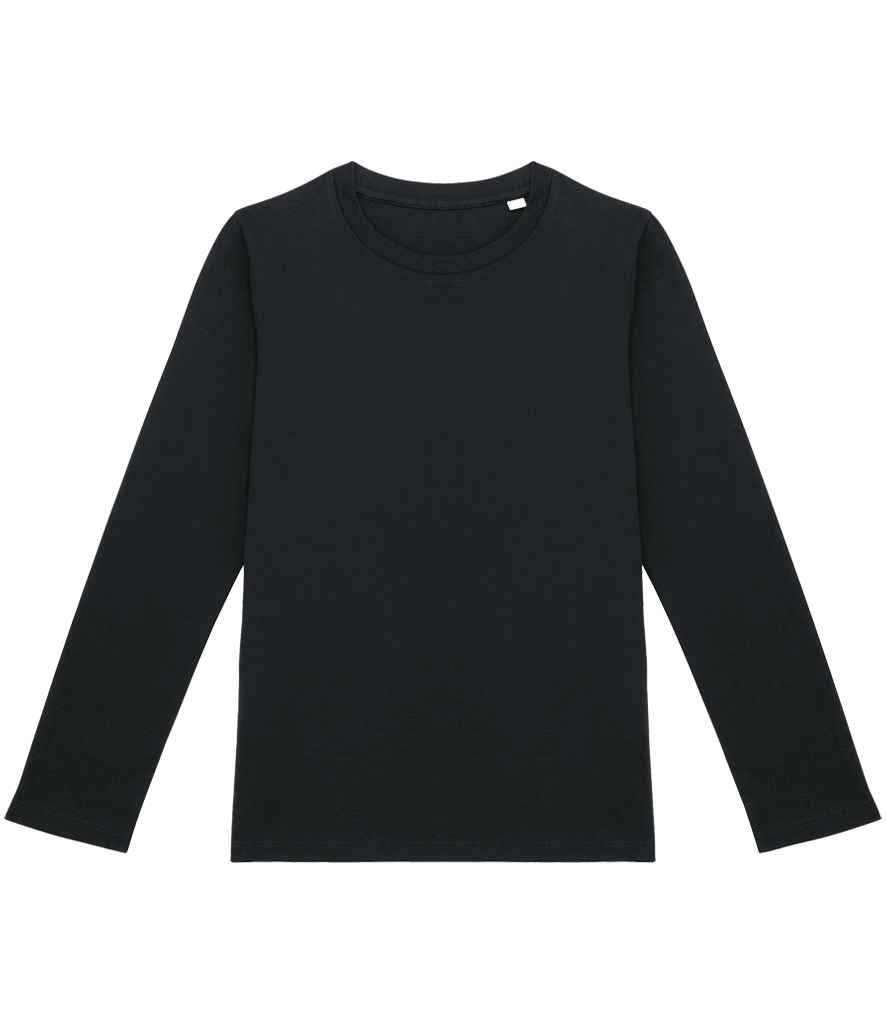 Organic Cotton Kids Long Sleeve T-shirt