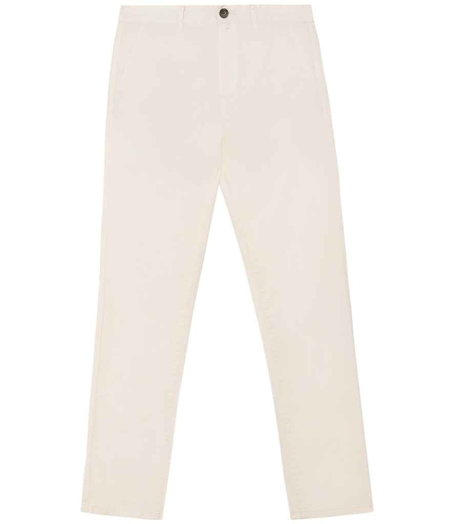 Organic Cotton Chino Trousers: Mens