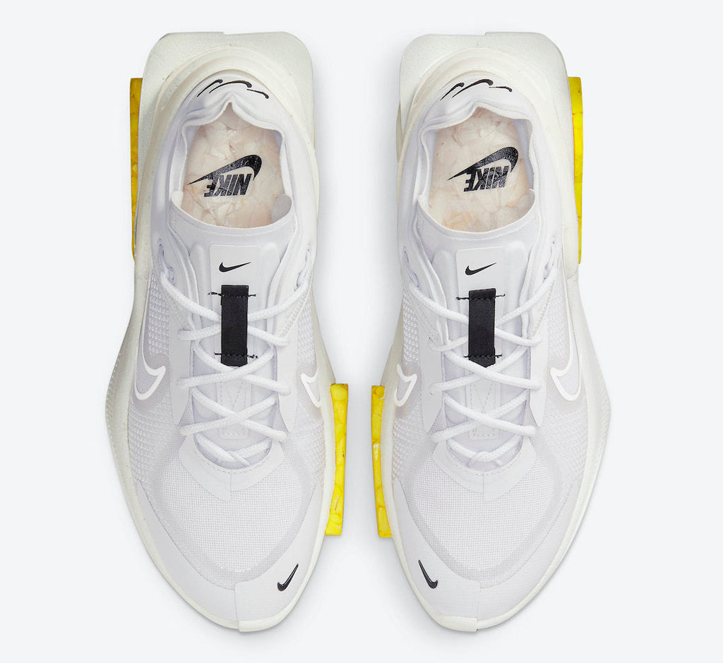 Nike Fontanka Edge Womens Trainers White Sneakers Shoes UK 5 EU 38.5