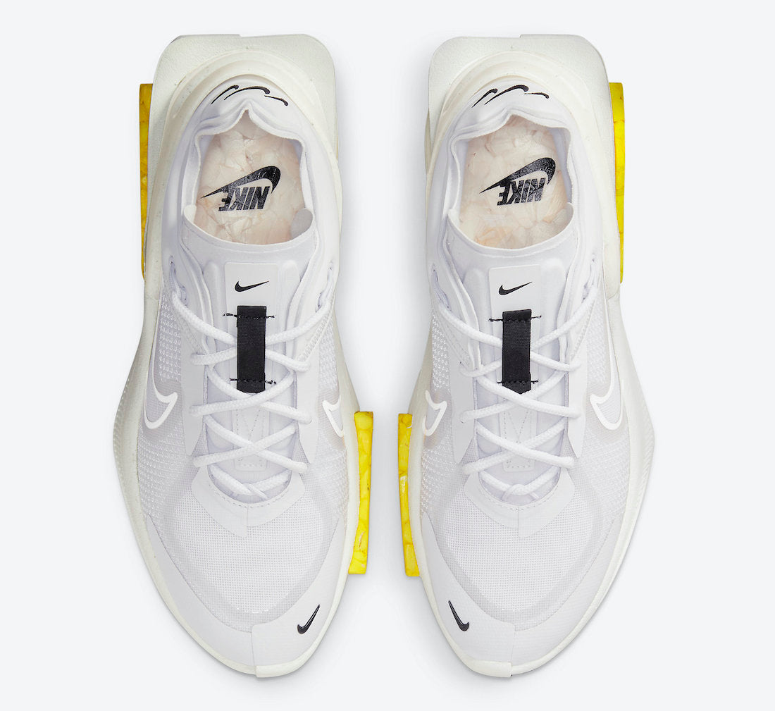 Nike Fontanka Edge Womens Trainers White Sneakers Shoes UK 5 EU 38.5