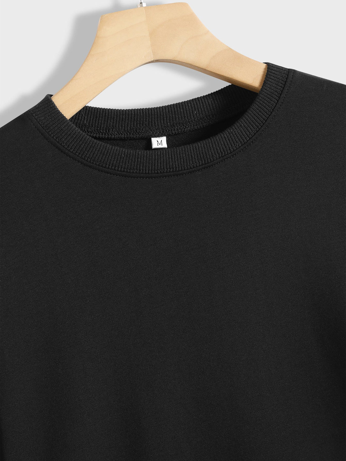 Physical Therapy Is a Work Amazon Independent Station Letter Loose Long-Sleeved Sweatshirt for Women