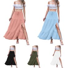 European and American cross-border 2021 autumn and winter New Amazon wish women's clothing Christmas printed casual long-sleeved cardigan for women