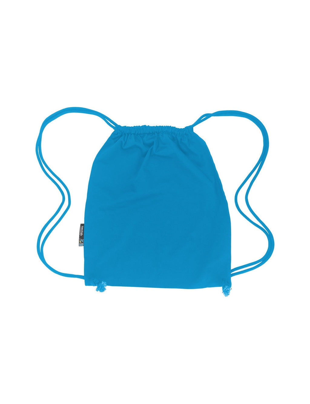 Fairtrade Organic Twill Gym Bag