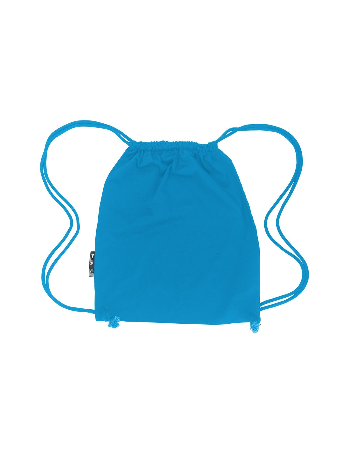 Fairtrade Organic Twill Gym Bag