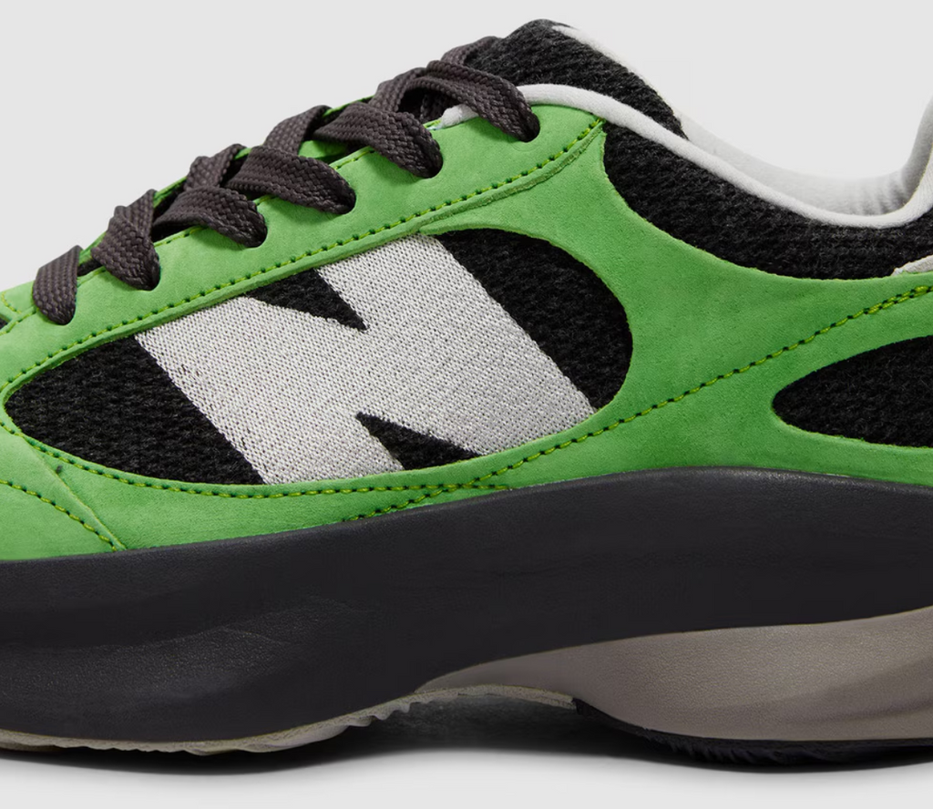 New Balance WRPD Runner Mens Suede Trainers UK 6.5 EU 40 Sneakers