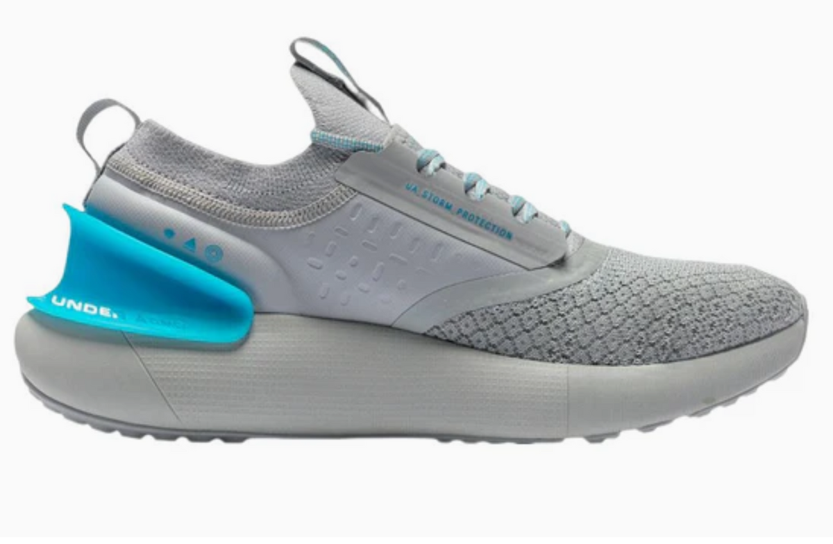 Under Armour HOVR Phantom 3 Storm Womens Running Shoes UK 5 EU 38 Trainers