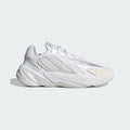 Adidas Originals Ozelia Trainers Shoes White Womens Crystal Sneakers