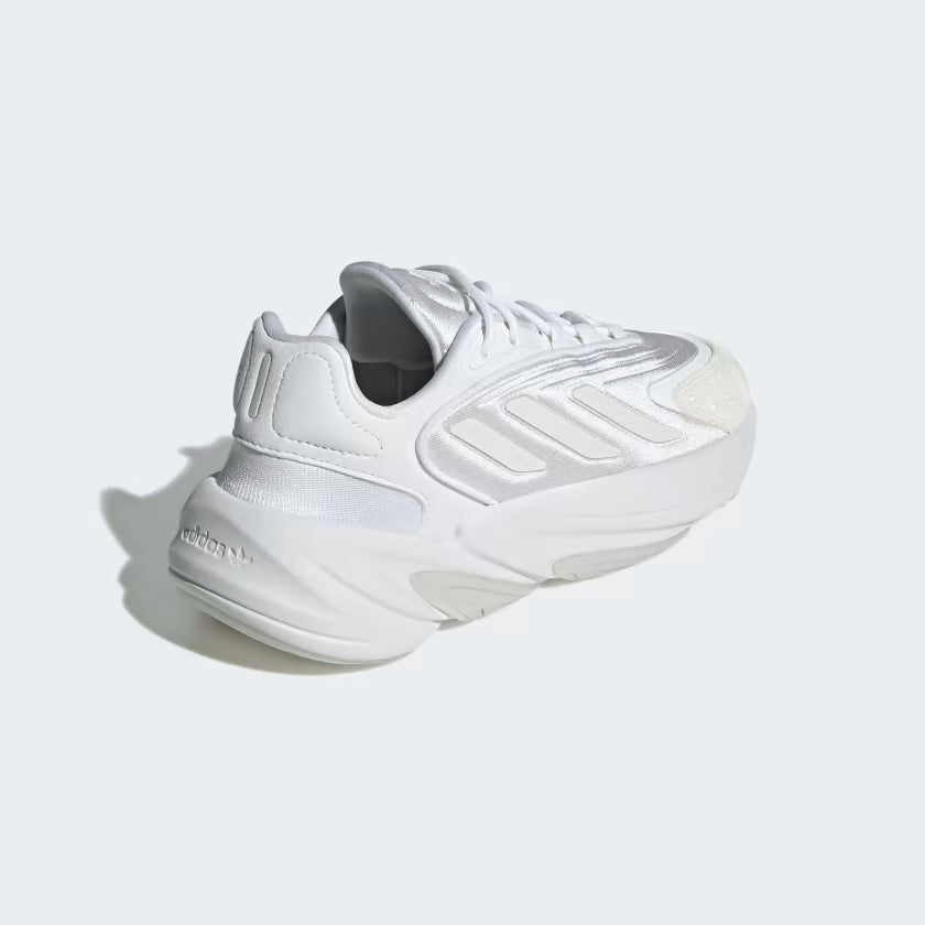 Adidas Originals Ozelia Trainers Shoes White Womens Crystal Sneakers