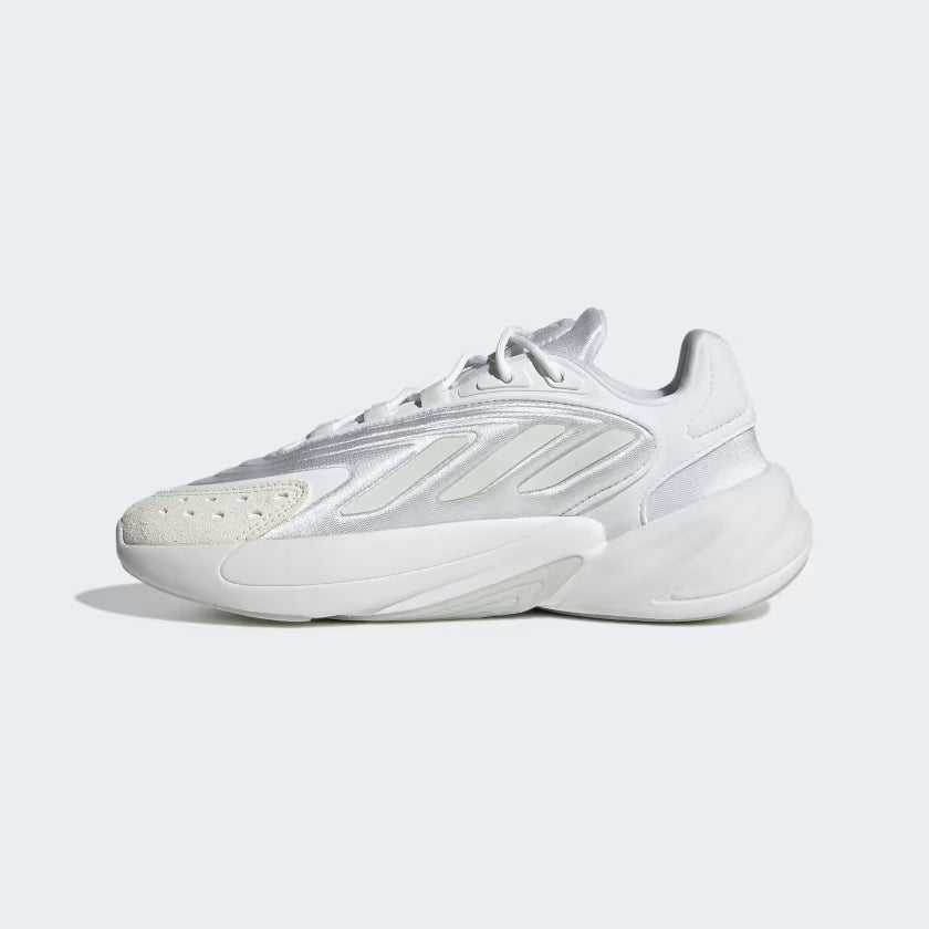 Adidas Originals Ozelia Trainers Shoes White Womens Crystal Sneakers
