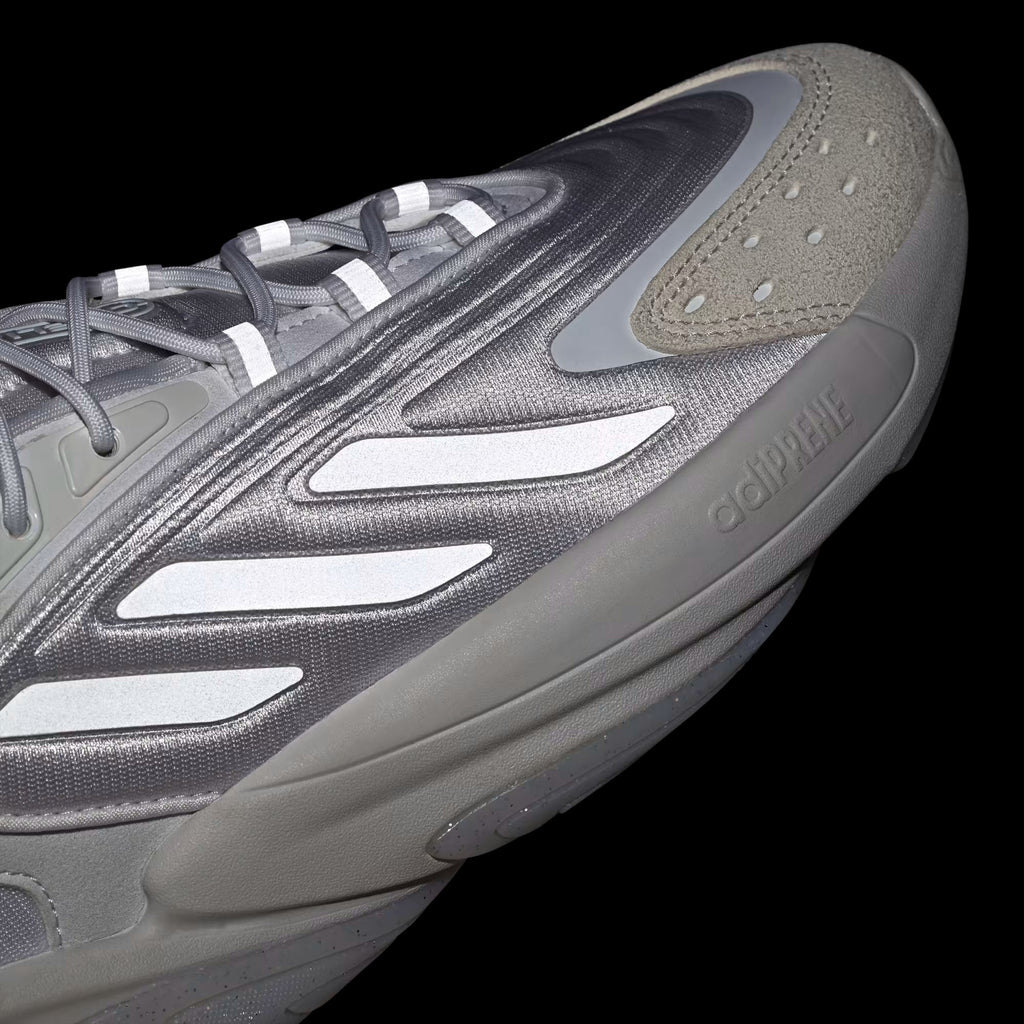 Adidas Originals Ozelia Trainers Shoes White Womens Crystal Sneakers