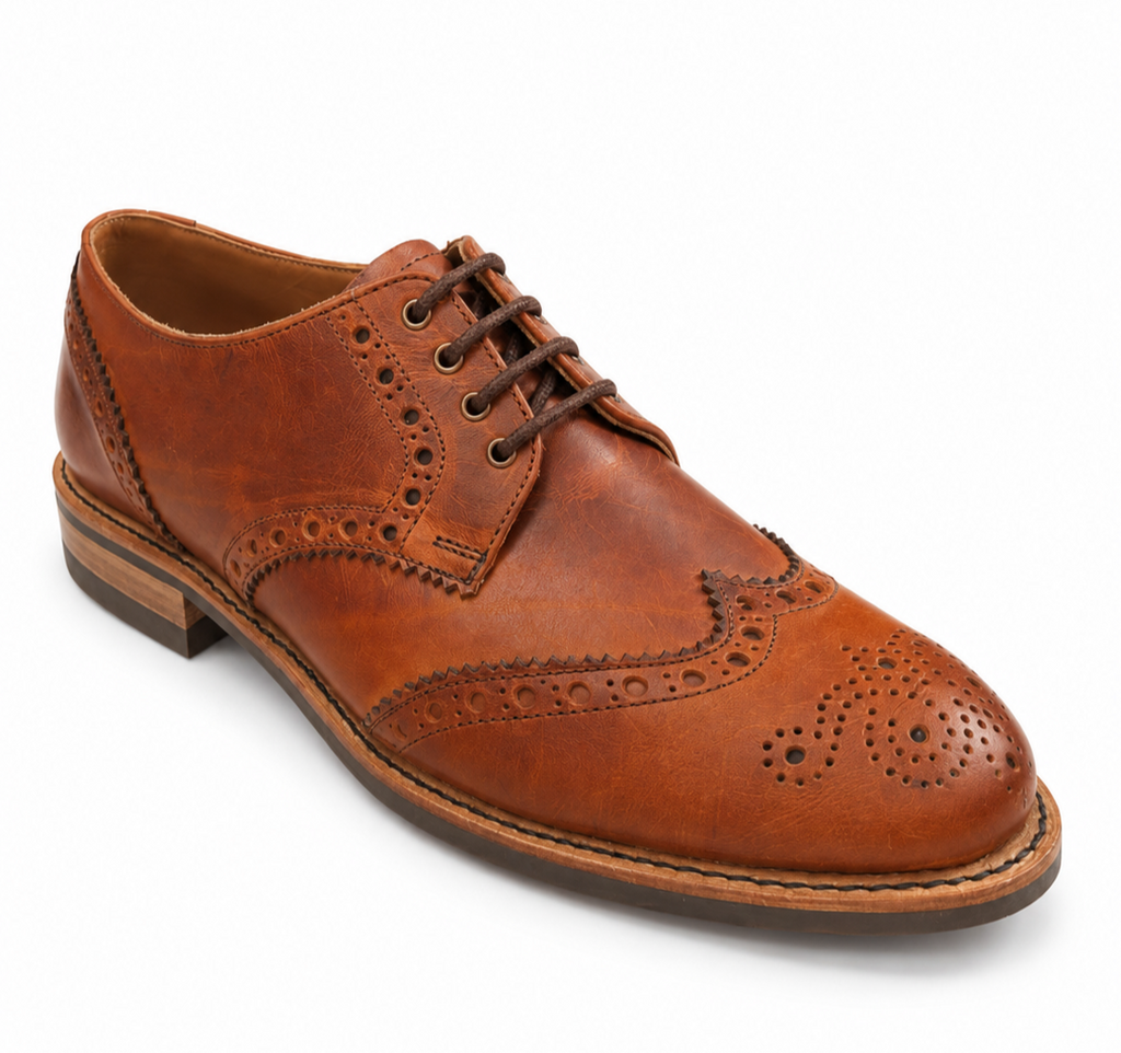 Oundle | Men's Brogue Shoe