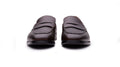QUIVE London Perth Men's Leather Penny Loafers