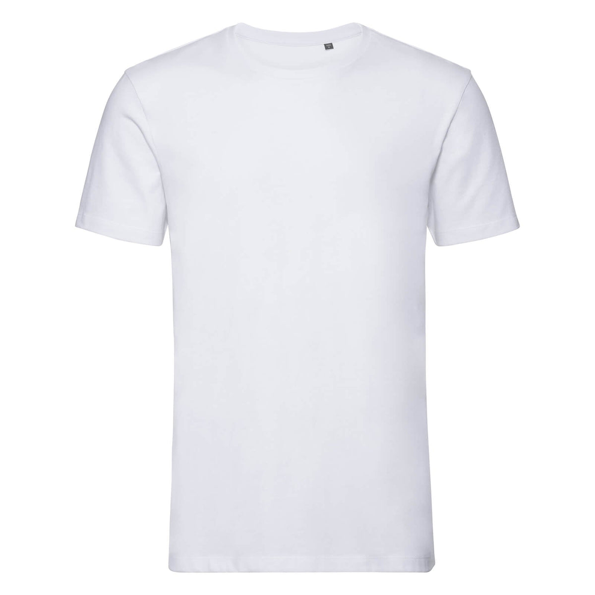 Russell Mens Pure Organic Tee