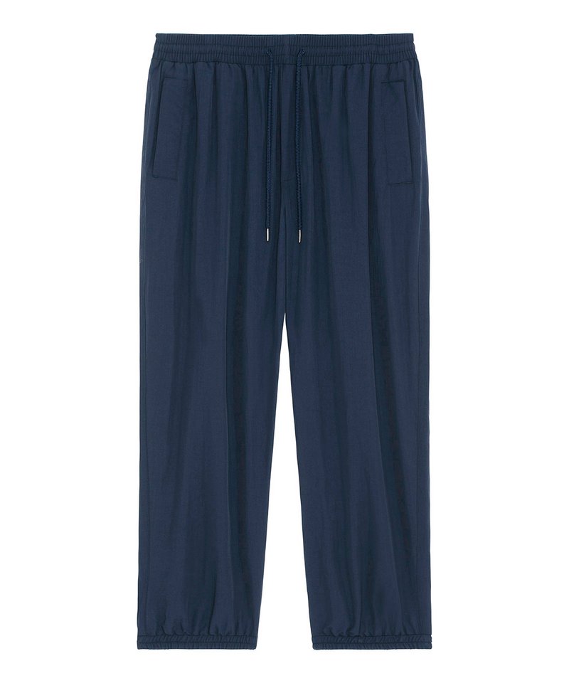 Recycled Nylon Tracksuit Bottoms: Unisex