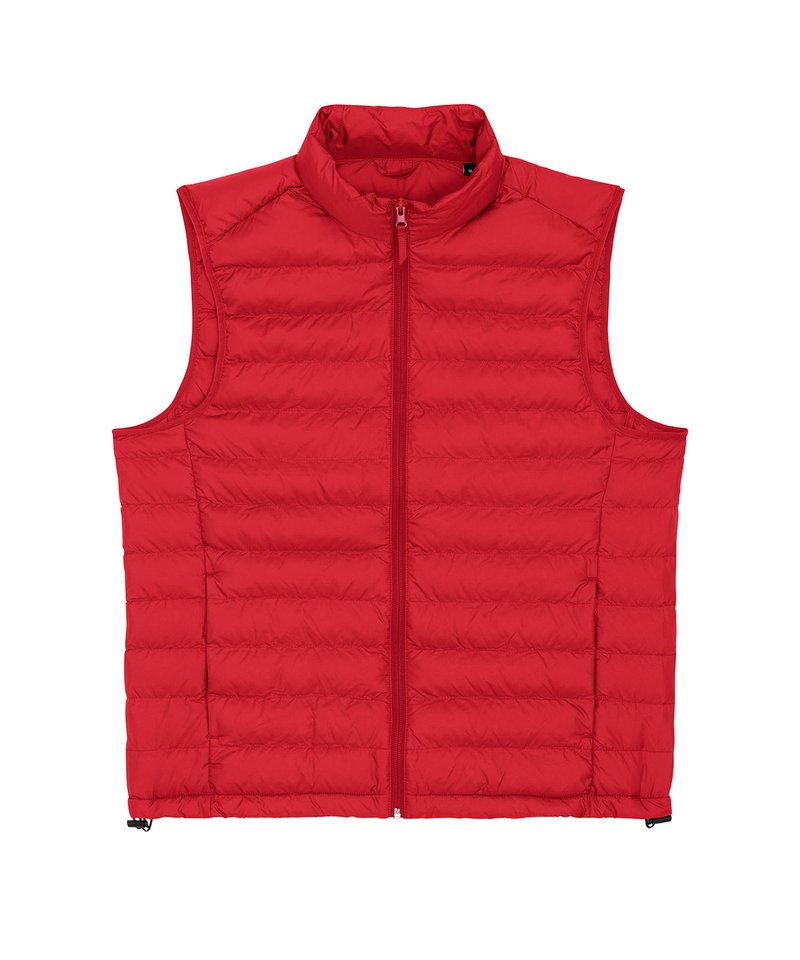 Recycled Polyester Puffer Bodywarmer: Mens