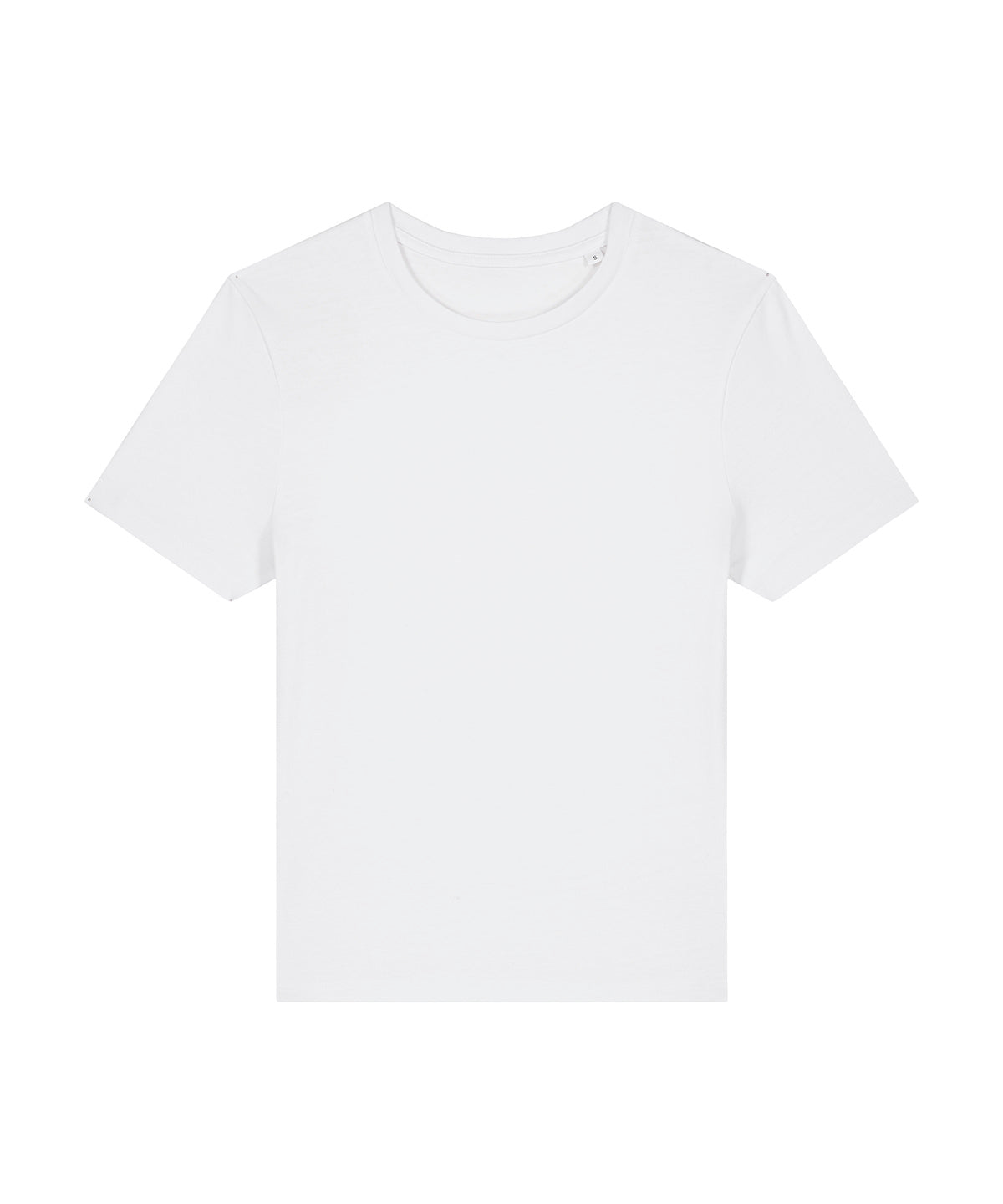 Organic Colours Fitted T-shirt: Womens