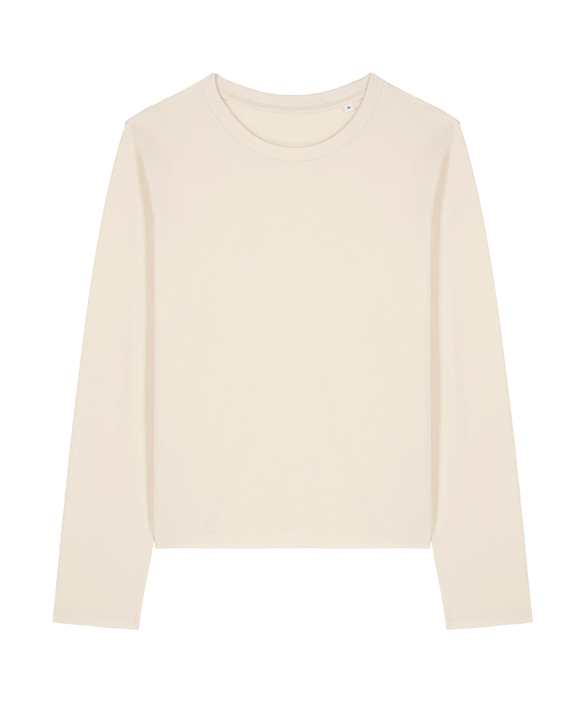 Organic Colours Long Sleeve T-shirt: Womens