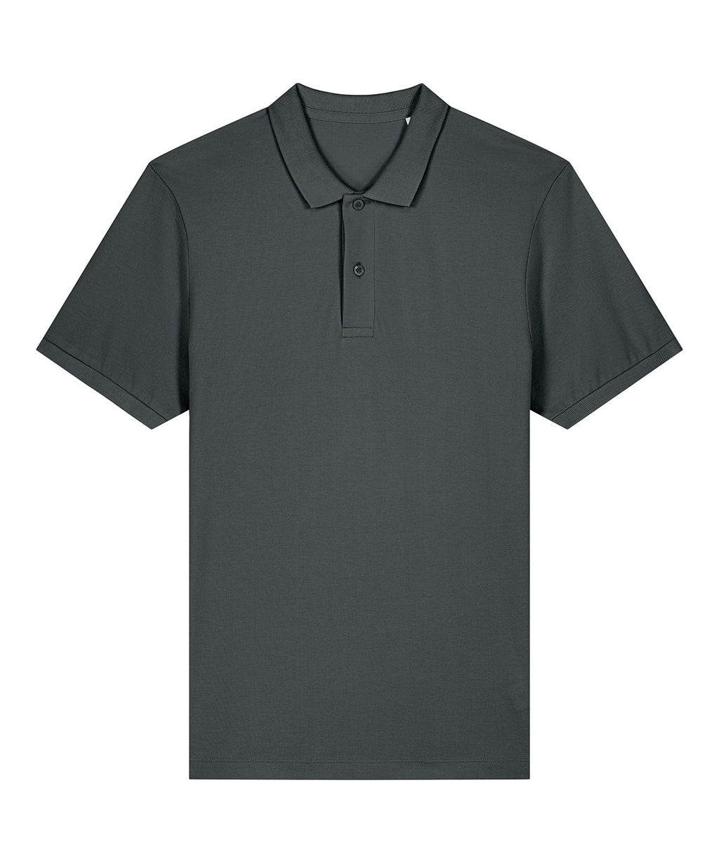 Organic Lightweight Polo Shirt: Mens