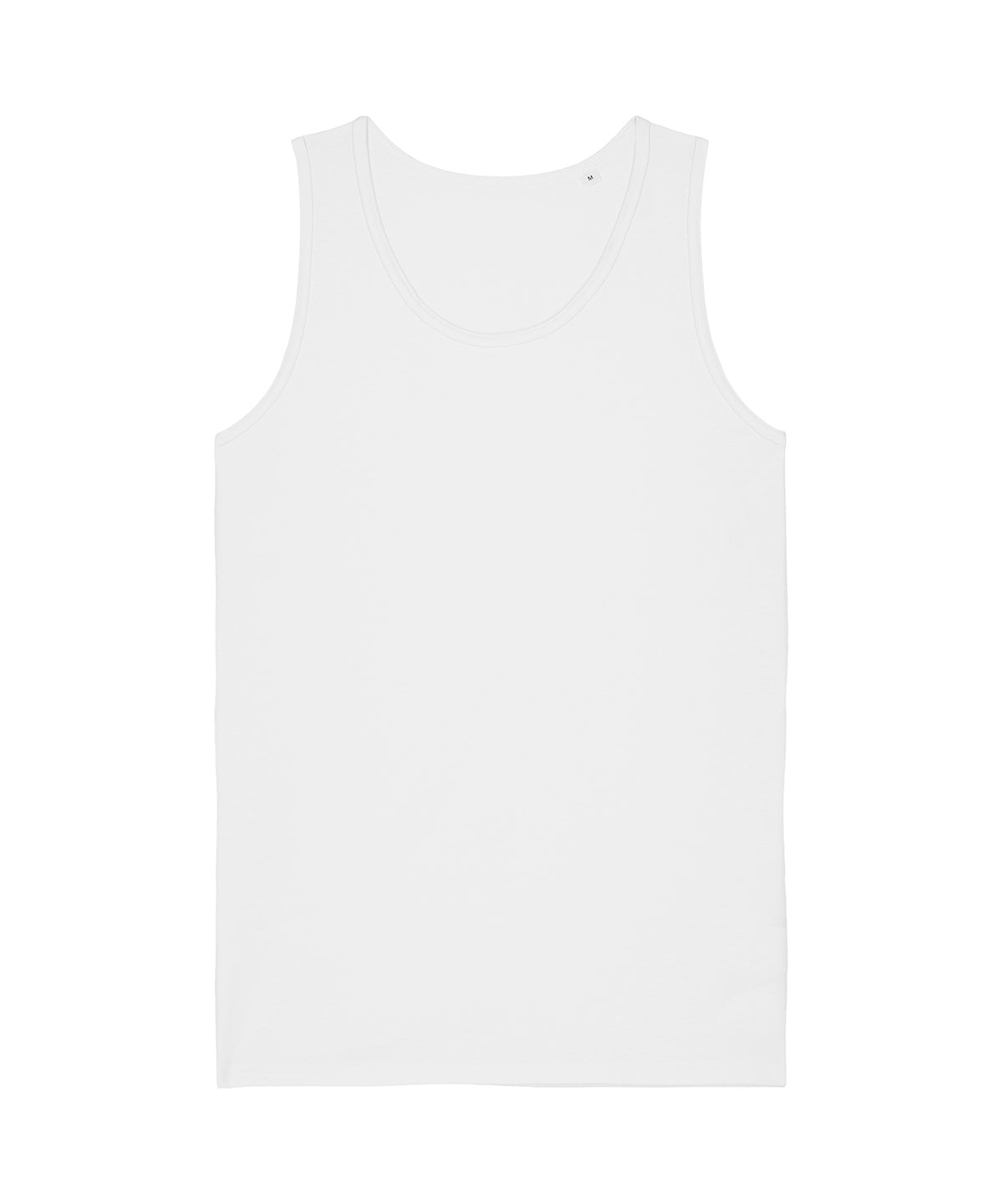Organic Colours Tank Top: Mens