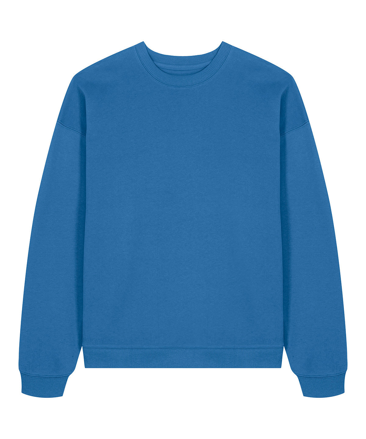 Organic Heavy Oversized Sweatshirt: Unisex