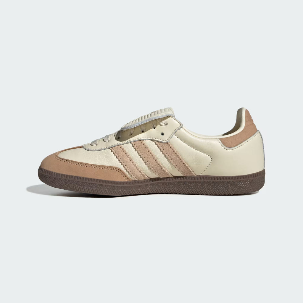 Samba LT Shoes Cream White Sandstone