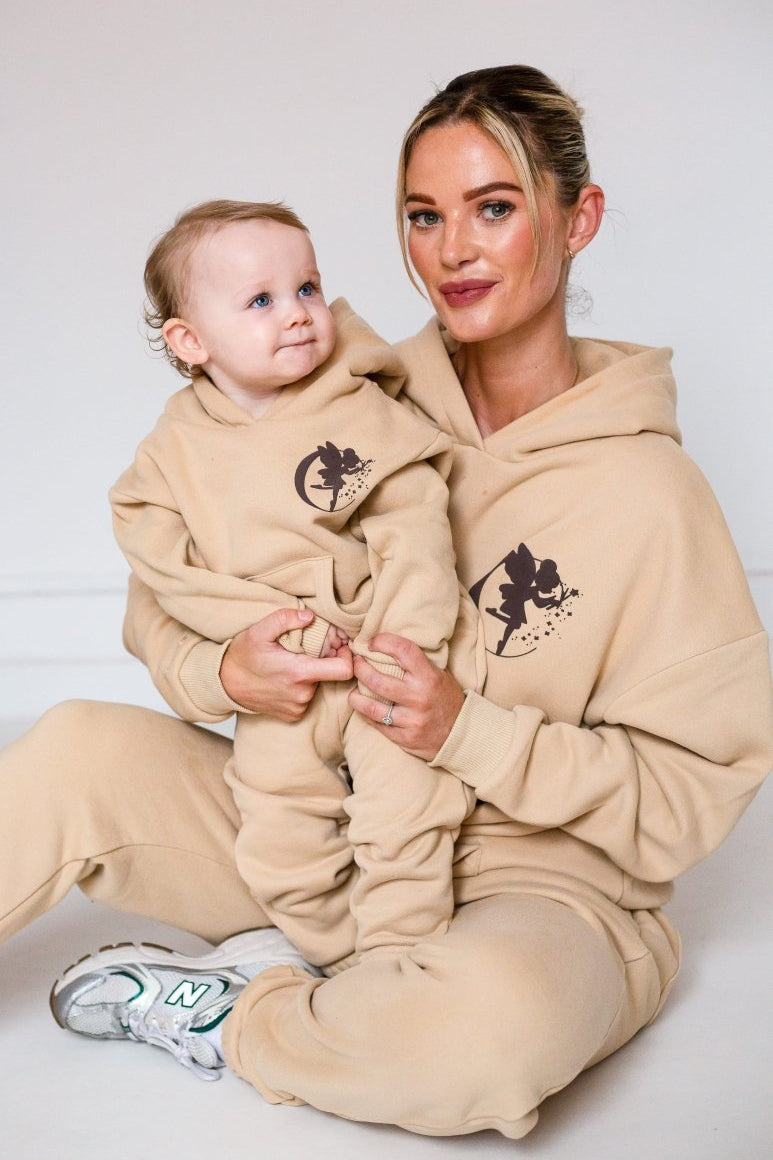 COZY Tinkerbell Mini Tracksuit