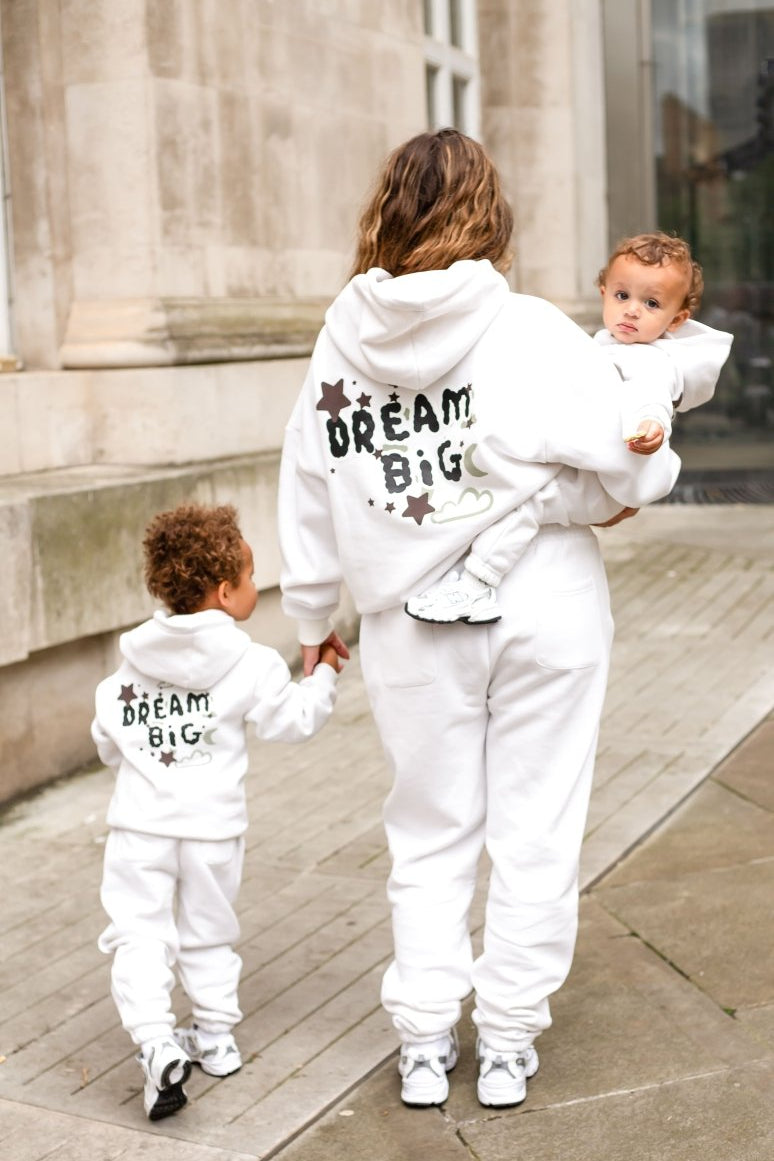 COZY Big Dream Kids Tracksuit Set