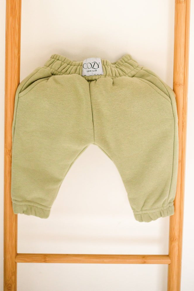 COZY Big Dream Kids Tracksuit Set
