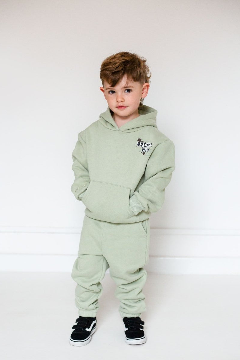 COZY Big Dream Kids Tracksuit Set