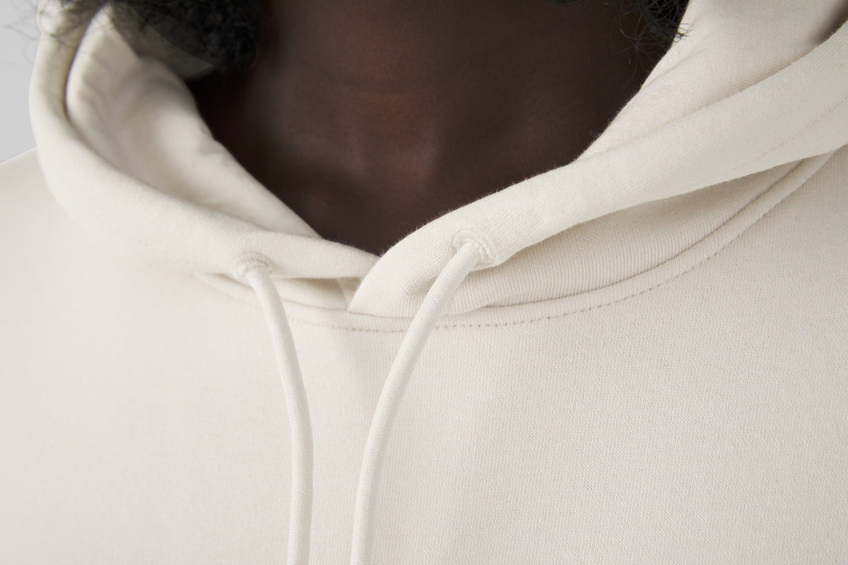 Organic Essential Hoodie: Womens
