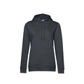 Organic Essential Hoodie: Womens