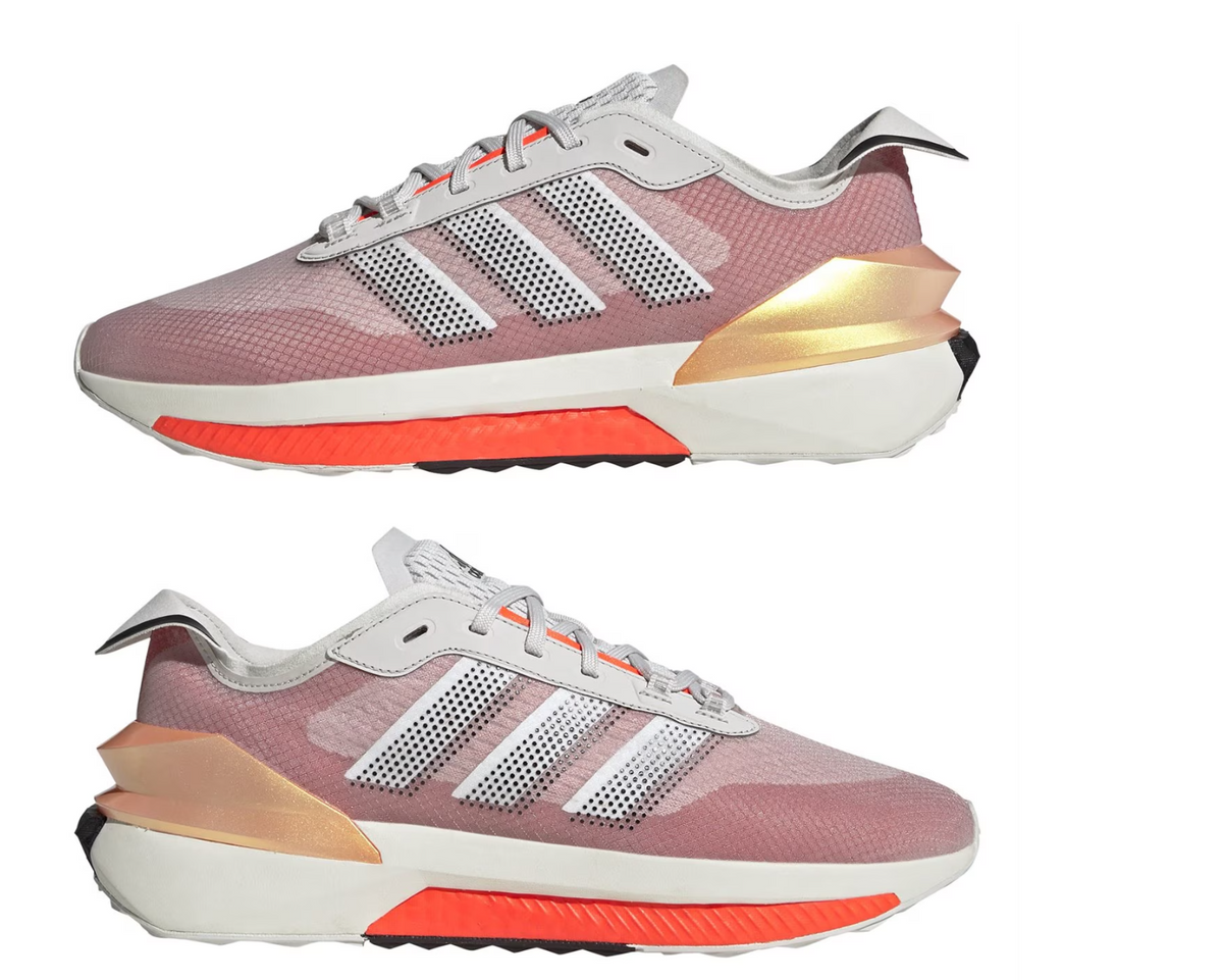 Adidas Avryn Mens Trainers Boost UK 8.5 EU 42.5 Running Sneakers