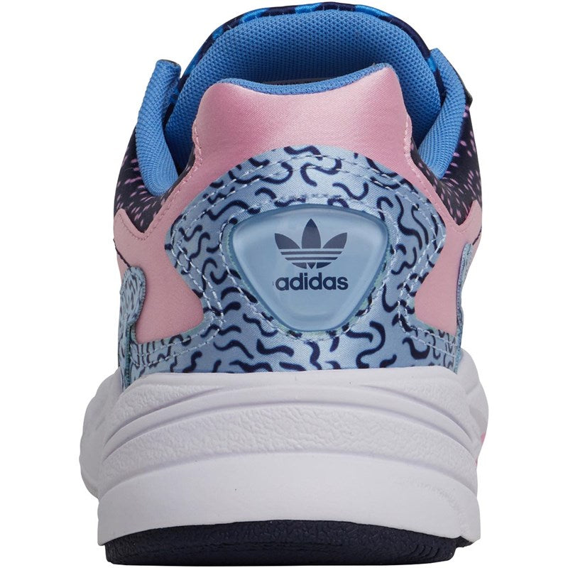 Adidas Falcon Out Loud Trainers Graphic Print UK 3.5 EU 36 Sneakers