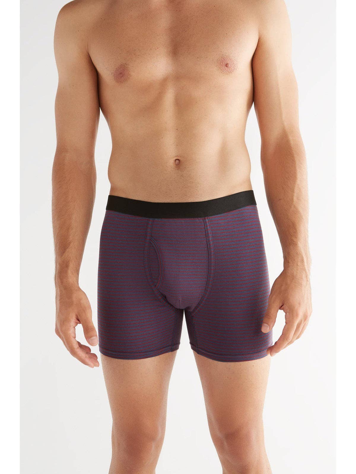 Organic Cotton Boxer Shorts: Mens