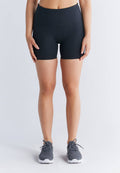 Organic Mini Sports Shorts: Womens
