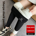 Women's Thick Sweatpants - High Waist Autumn Winter Casual Sport Trousers