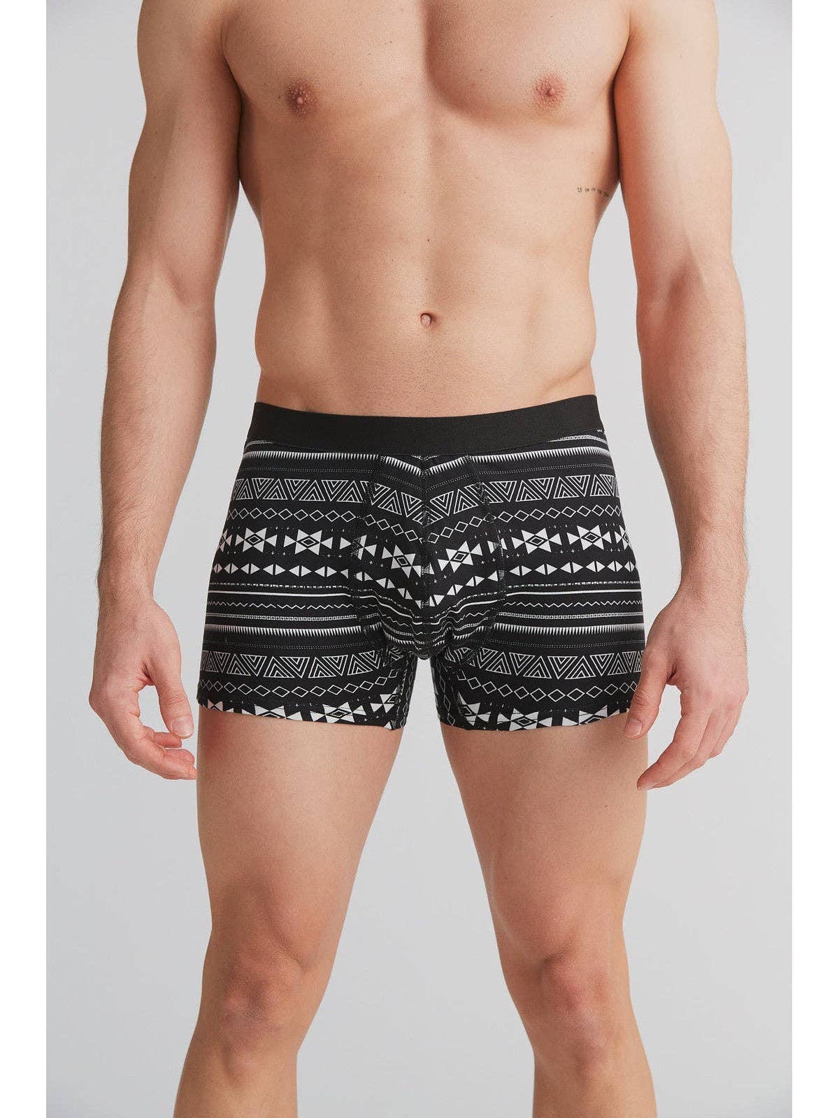 Organic Cotton Trunks: Mens