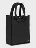 Jacquemus Le Cuscinu Shopper Bag Black