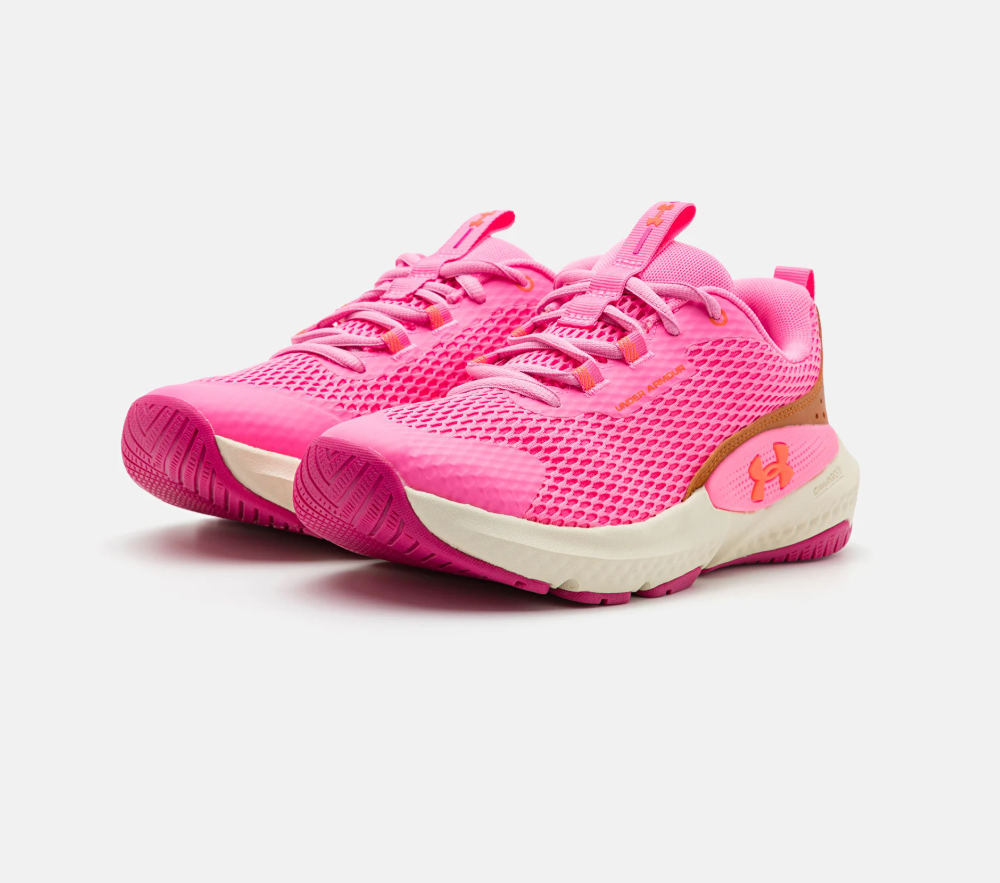Under Armour Dynamic Select Womens Training Shoes Gym Trainers UK 3.5 EU 36.5
