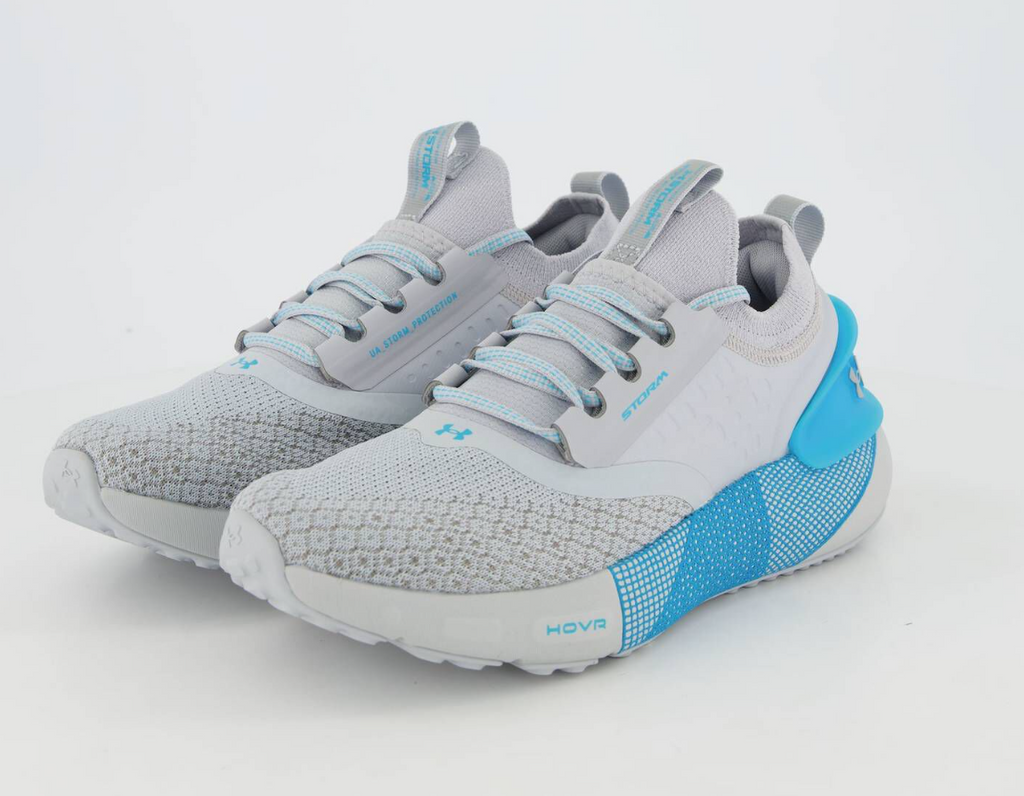 Under Armour HOVR Phantom 3 Storm Womens Running Shoes UK 5 EU 38 Trainers