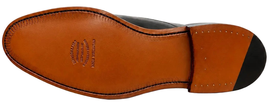 Charles | Oxford Semi Brogue