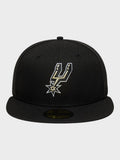 OVO x NBA San Antonio Spurs New Era 59Fifty Fitted Hat