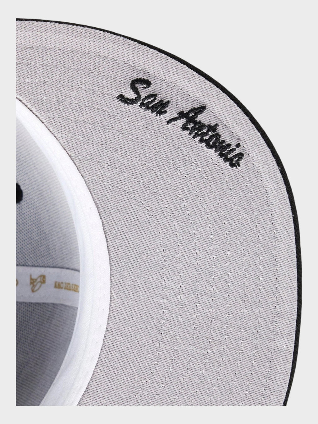 OVO x NBA San Antonio Spurs New Era 59Fifty Fitted Hat