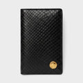 Medusa Bi-fold Wallet Ayer Printed Black