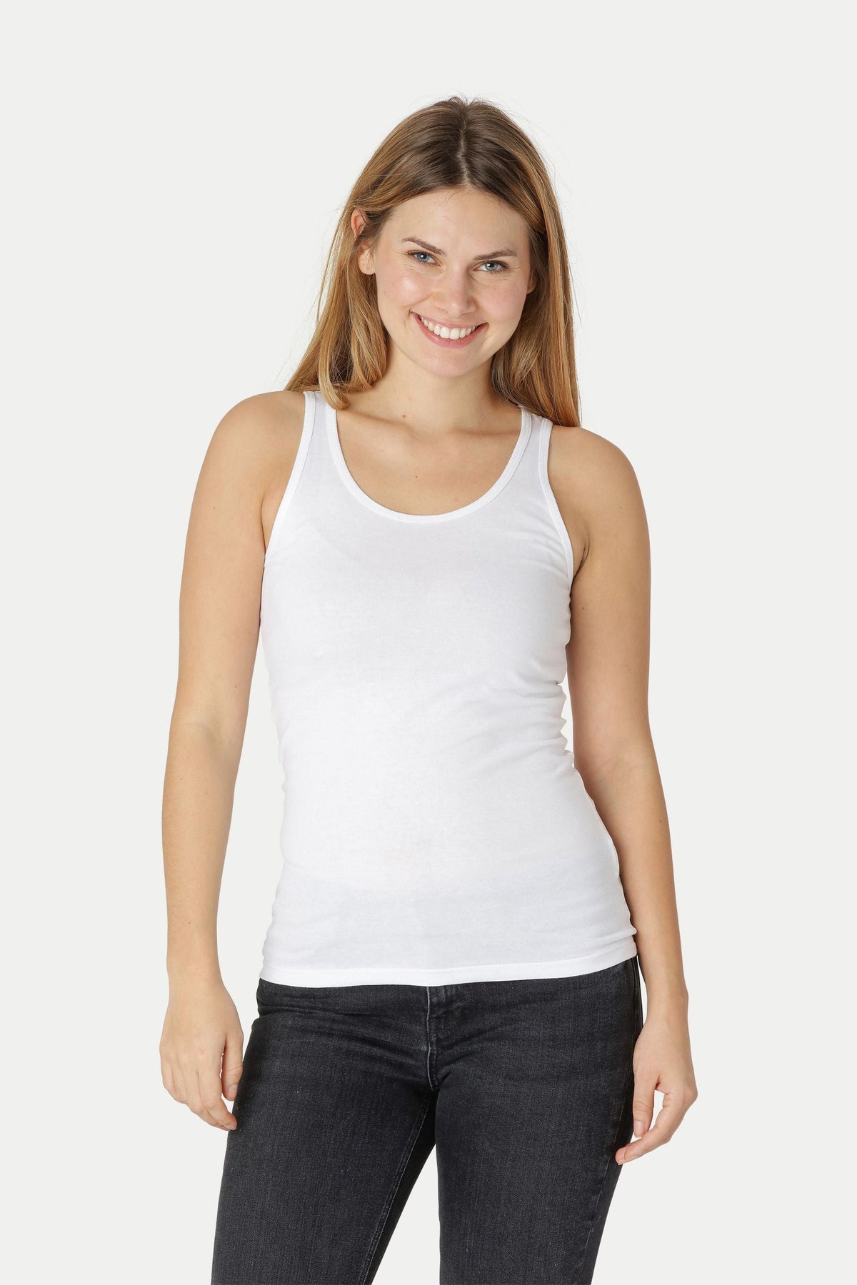Fairtrade Organic Ladies Tank Top