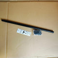 Extendable Shower Curtain Pole 90-140cm Stainless Steel 32mm No Drill Rod