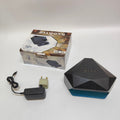 UV LED Nail Lamp 48W Gel Polish Dryer Curing Light Diamond Shape Manicure
