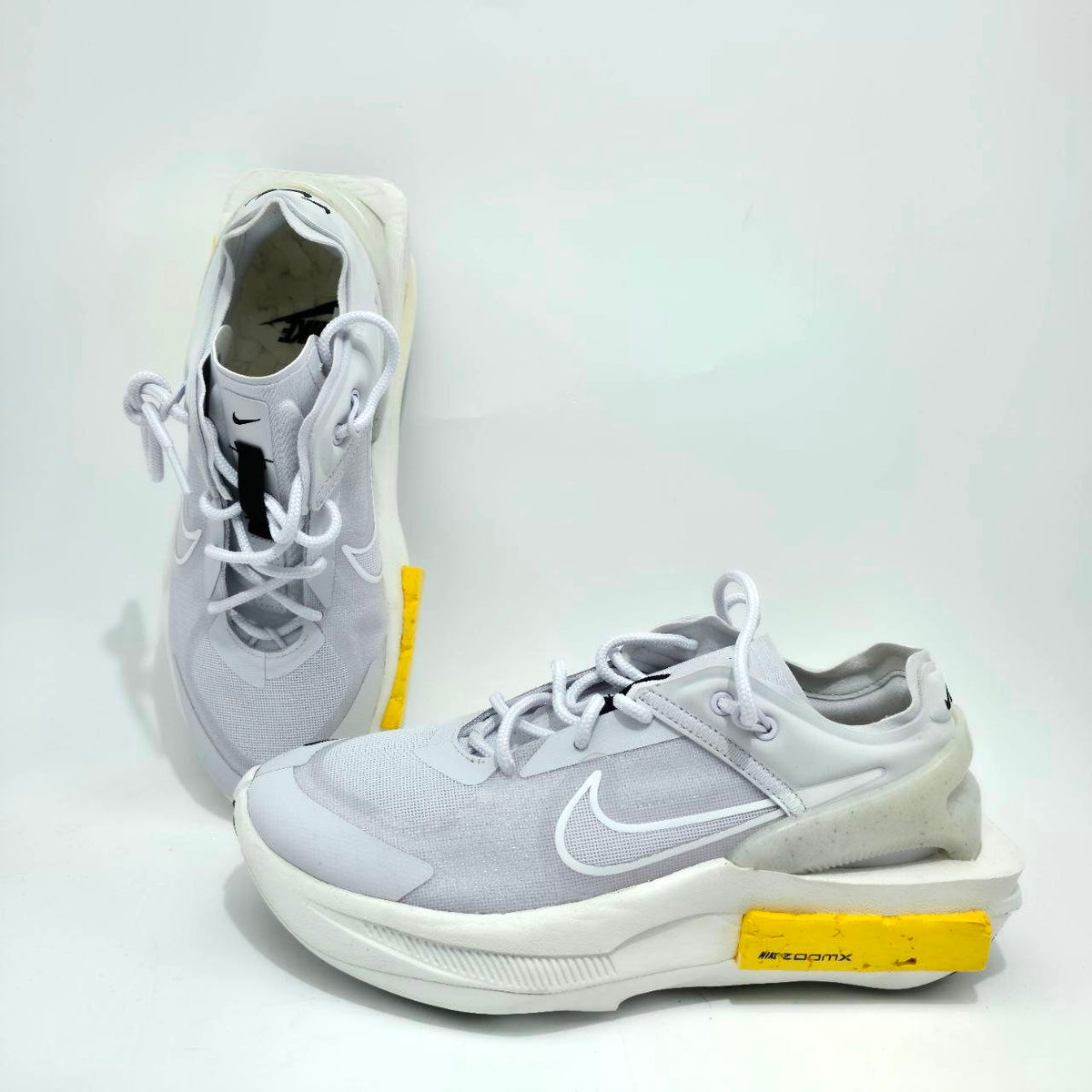 Nike Fontanka Edge Womens Trainers White Sneakers Shoes UK 5 EU 38.5