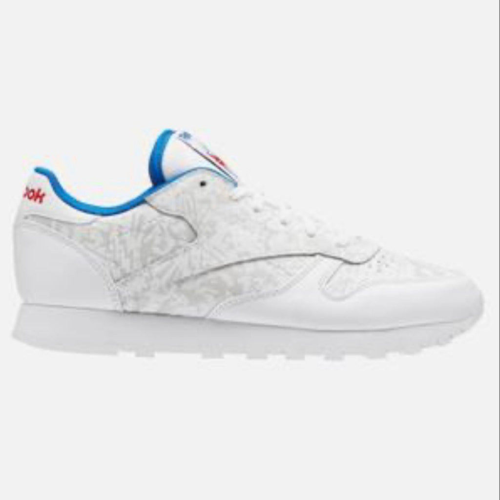 Reebok Classic Leather Womens Trainers Limited Edition Sneakers UK 4.5 EU 37.5