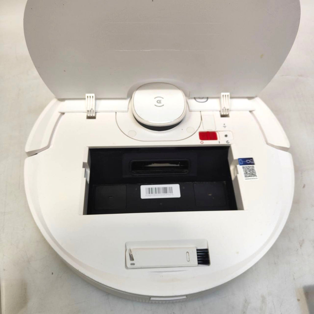 Robot Vacuum Cleaner Without Mop 3000Pa TrueMapping 3D ECOVACS
